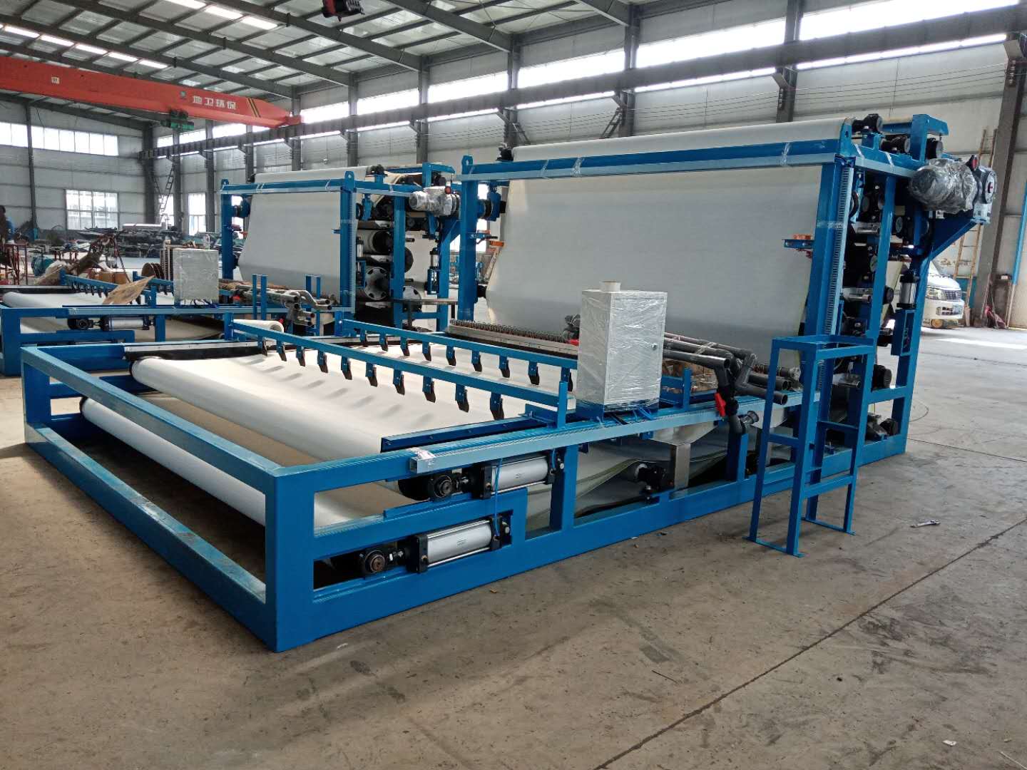 帶式壓濾機的軸承為什么要經(jīng)常保養(yǎng)？