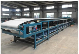 DZG 型帶式真空壓濾機(jī)