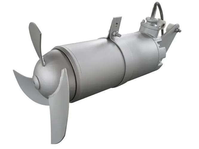 潛水?dāng)嚢铏C(jī)、推流器