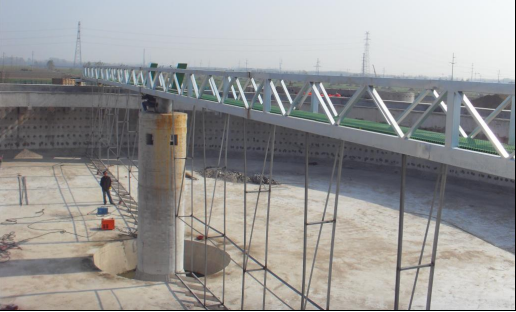 地衛(wèi)環(huán)?！T城市鑫興污水處理廠